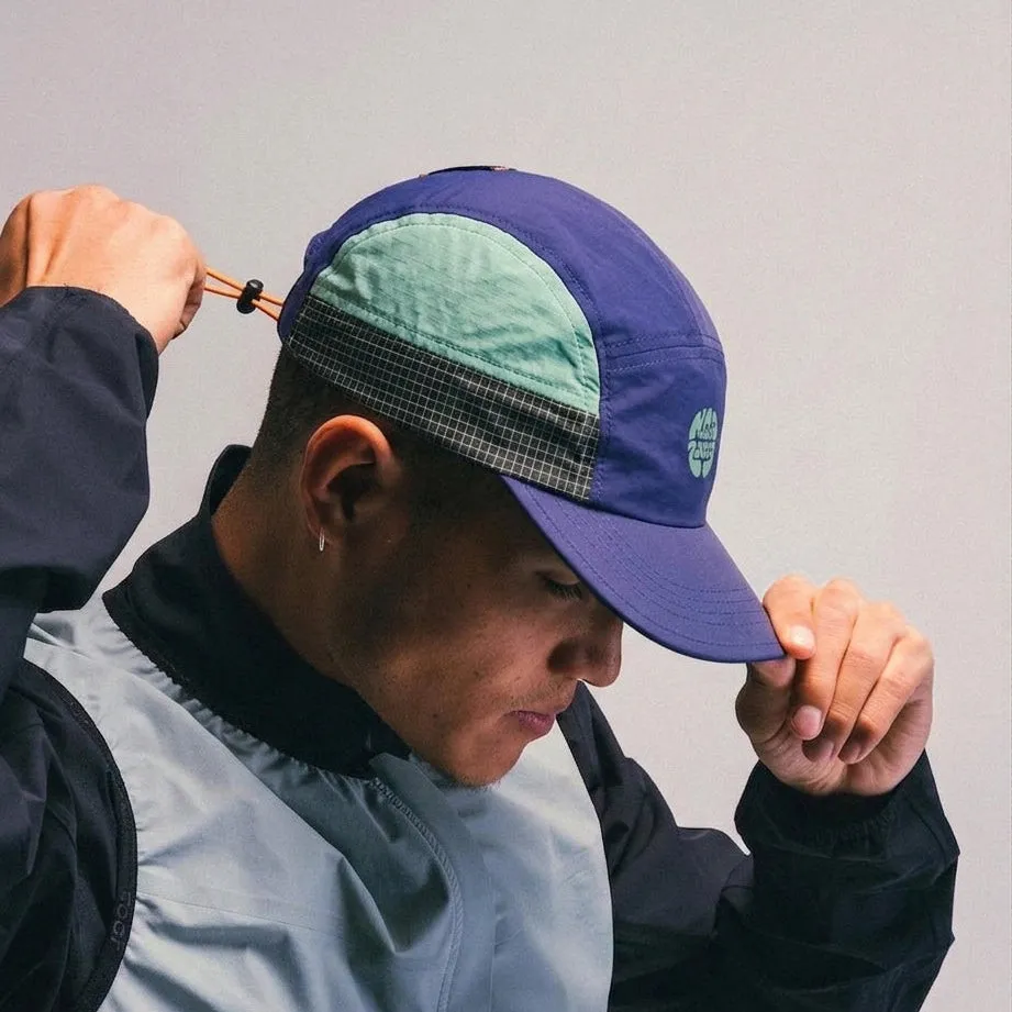 Summit Cap — Blue
