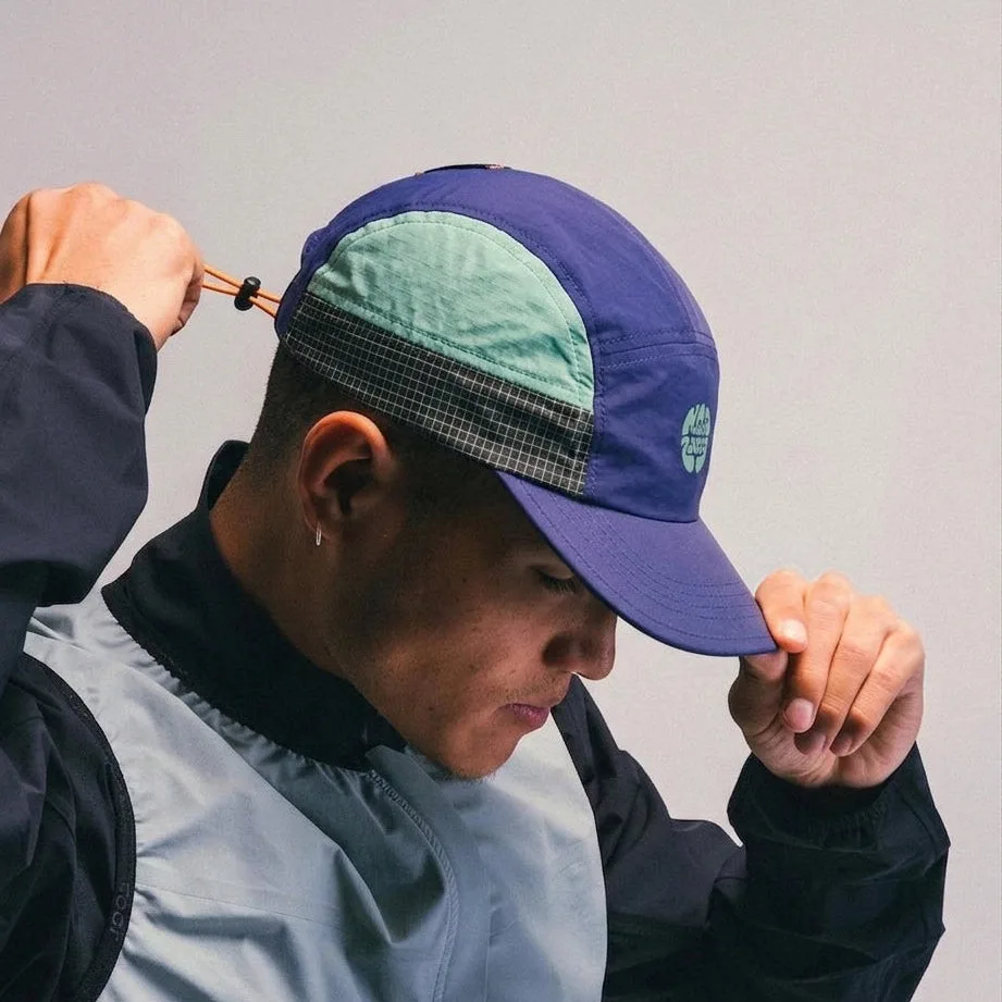 Summit Cap — Blue