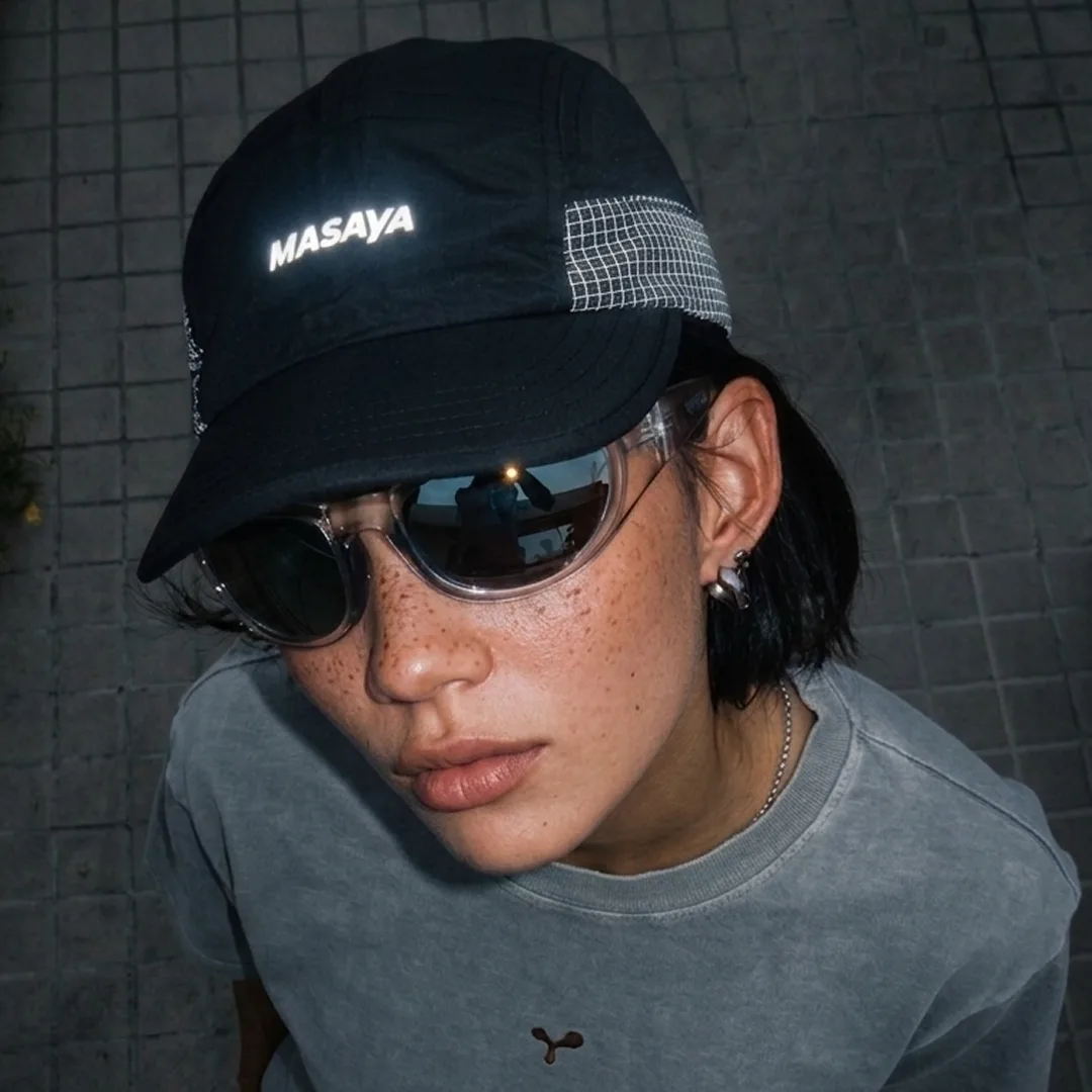 Summit Cap — Black — bild 4