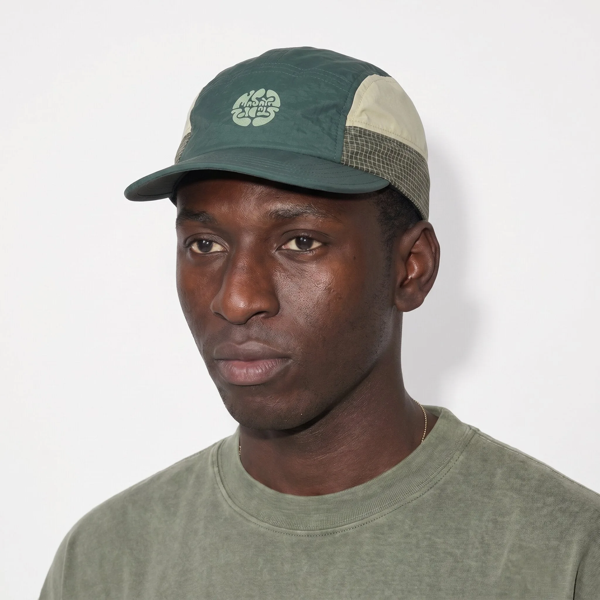 Summit Cap — Green — bild 2