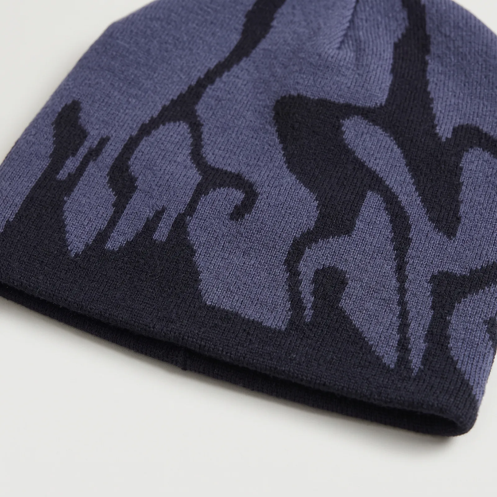 Masaya Beanie — Dark blue — bild 2
