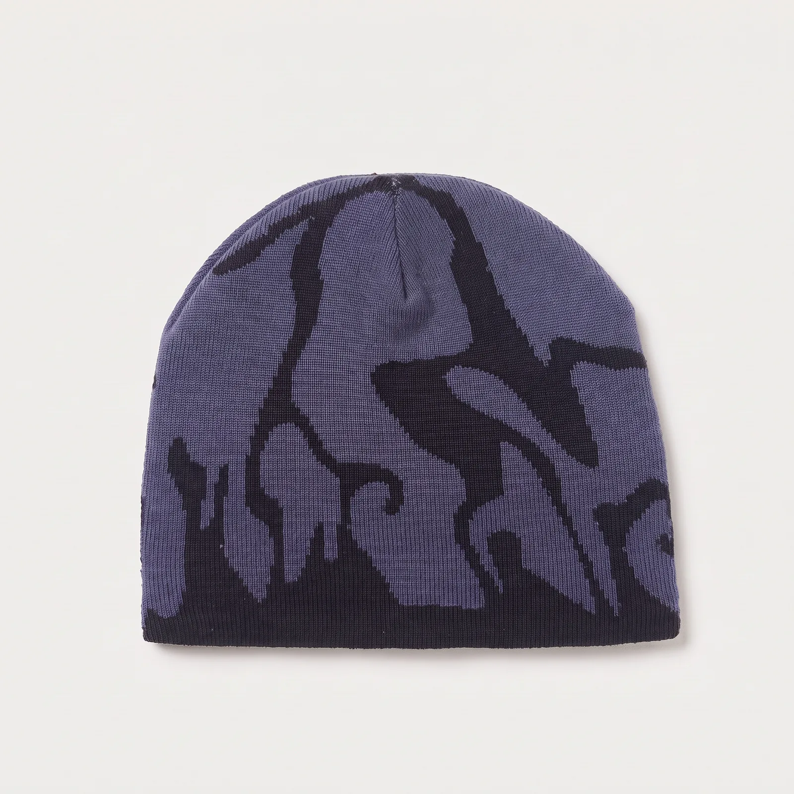 Masaya Beanie — Dark blue