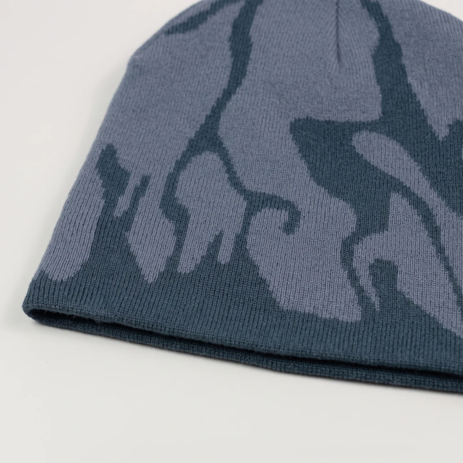 Masaya Beanie — Light blue — bild 2