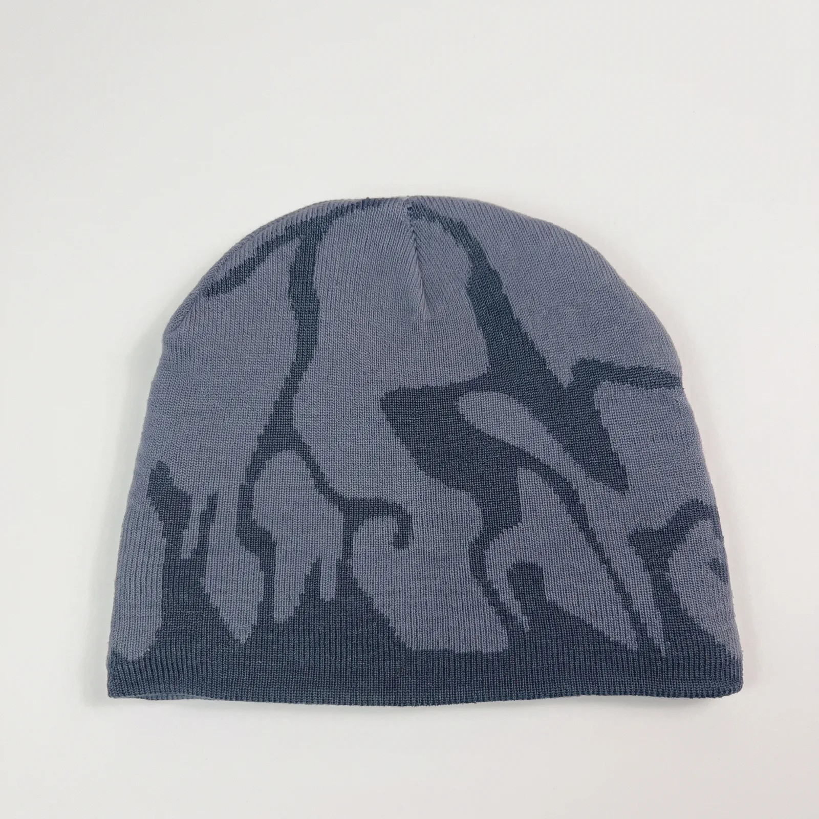 Masaya Beanie — Light blue