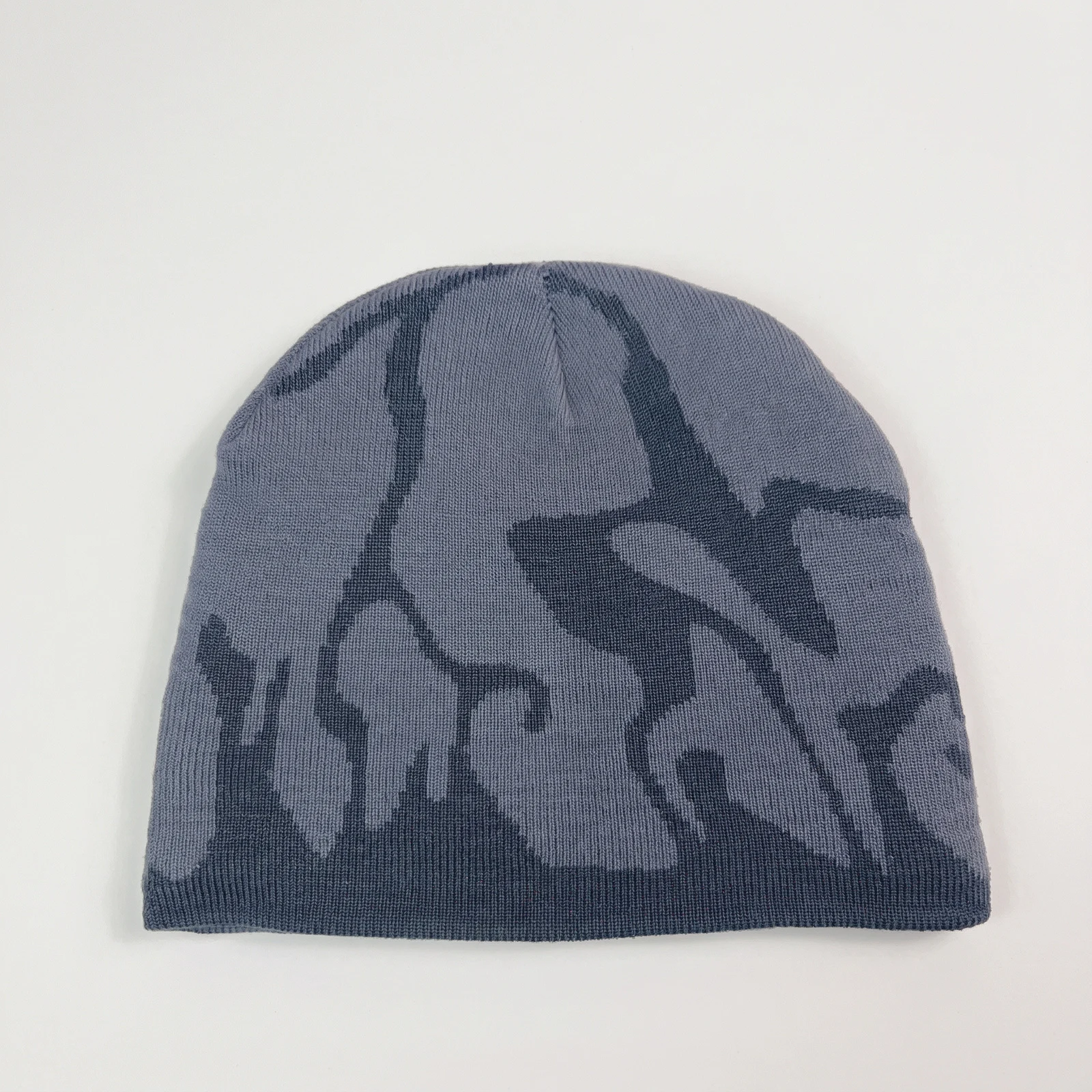 Masaya Beanie — Light blue