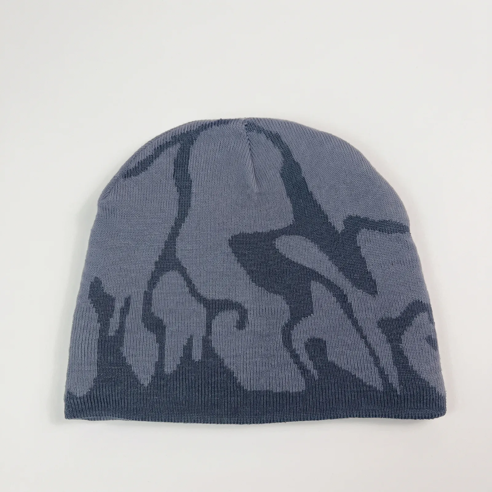 Masaya Beanie — Light blue