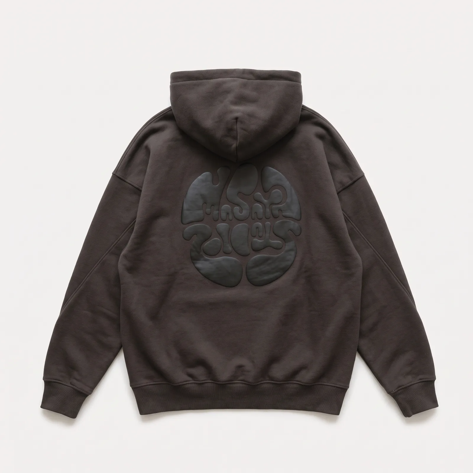 Masaya Hoodie — Grey — bild 2