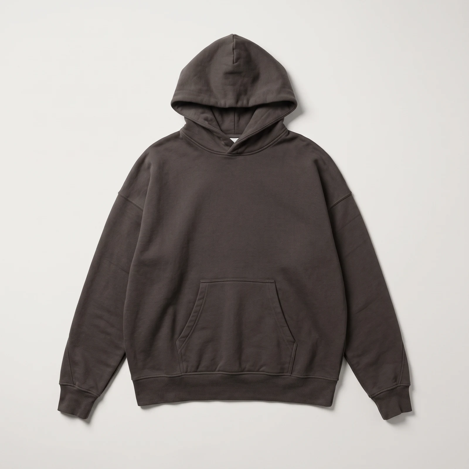 Masaya Hoodie — Grey