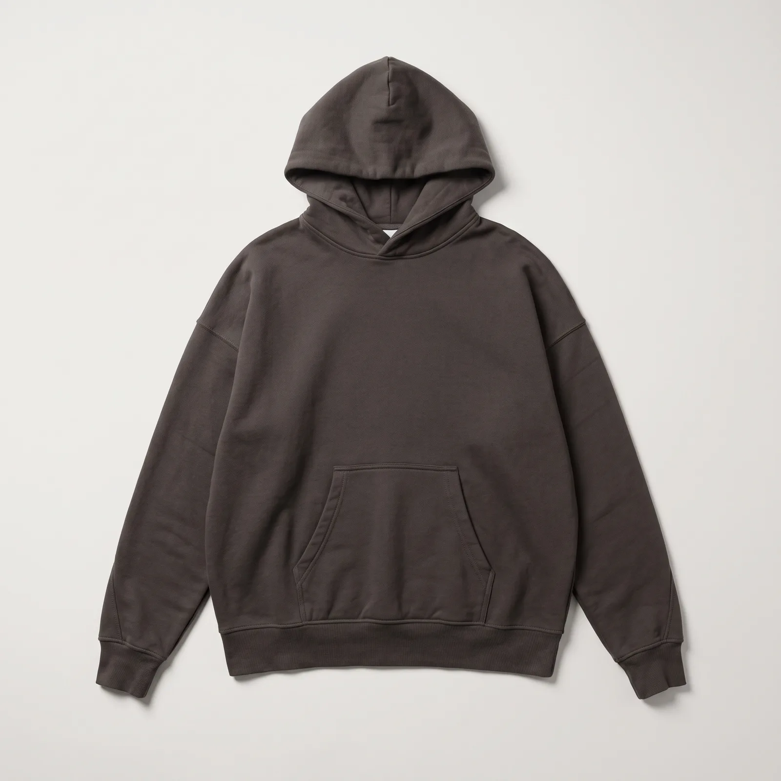Masaya Hoodie — Grey